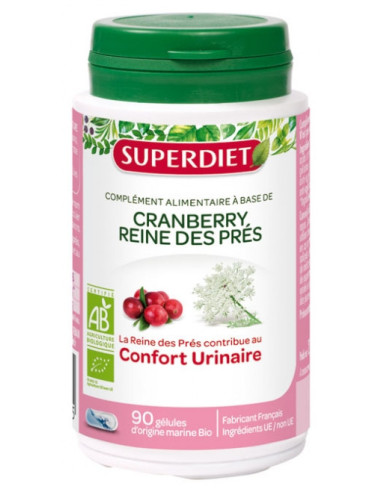 Super Diet Cranberry et Reine des...
