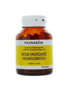 Pranarom huile végétale...