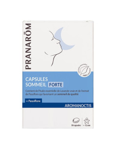 Pranarom Aromanoctis...