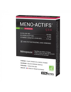 SYNactifs Menoactifs BIO 30...