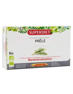 Superdiet Prêle Bio 20...