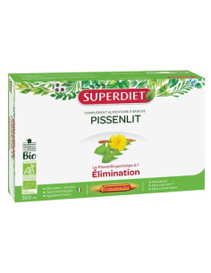 Superdiet Pissenlit...