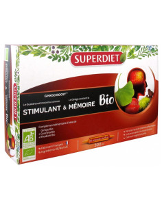 Super Diet Ginkgo Boost Bio...