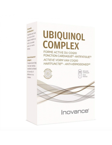 INOVANCE PREMIUM UBIQUINOL COMPLEX 30...