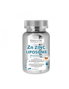 Biocyte Zinc Liposomal 60...