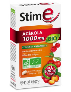 Nutreov Stim E Acérola 1000...