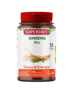 Superdiet Ginseng Bio 45...
