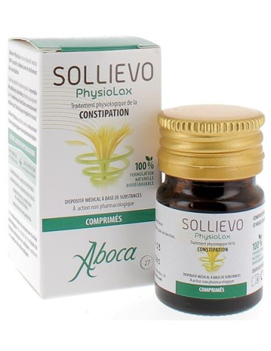 Aboca Sollievo PhysioLax Constipation...