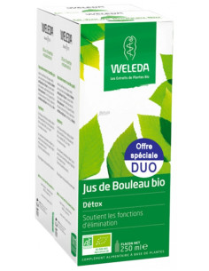 Weleda Jus de Bouleau Bio...