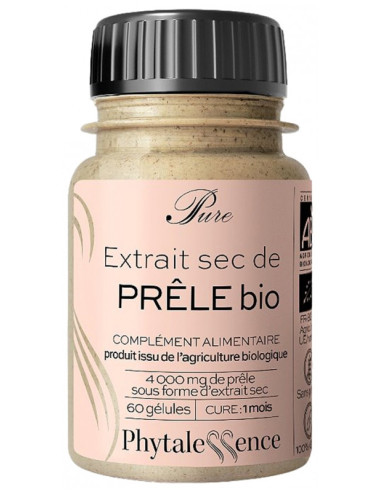 Phytalessence Pure Prêle Bio - 60...