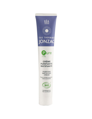 Eau de Jonzac Pure Crème Purifiante...