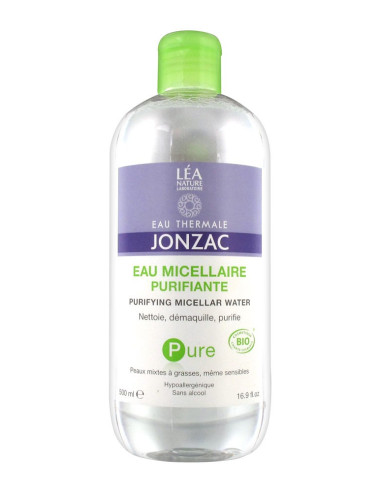 Eau de Jonzac Pure Eau Micellaire...
