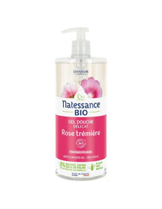 Natessance Gel Douche Rose...