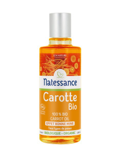 Natessance Huile de Carotte...
