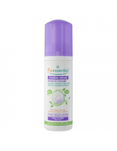 PURESSENTIEL HYGIENE INTIME MOUSSE...