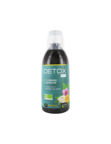 DETOX BIO SANTE VERTE 500ML