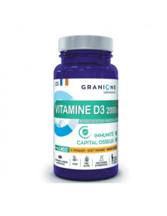 Granions Vitamine D3 2000...