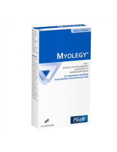 Pileje Myolegy 30 comprimés
