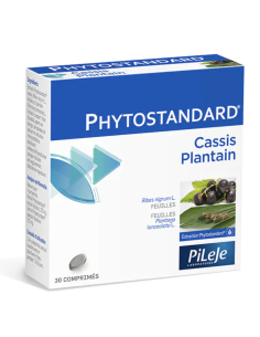 Pileje Phytostandard Cassis...