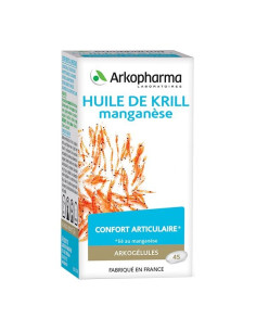Arkgélules Huile de Krill...