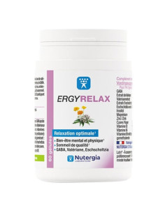 Nutergia Ergyrelax 60 gélules