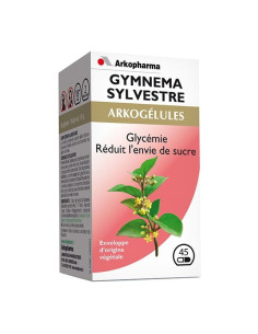 Arkogélules Gymnema...