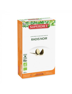 Super Diet Radis Noir Bio...