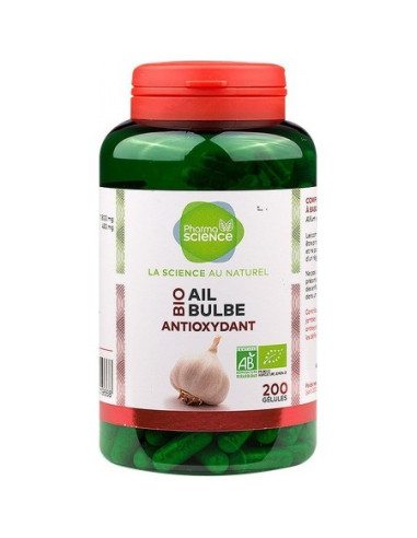 PHARMASCIENCE BIO AIL BULBE 200GEL