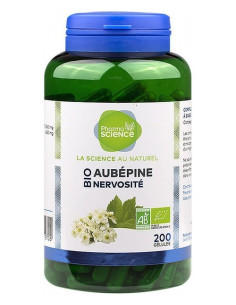 PHARMASCIENCE Aubépine...