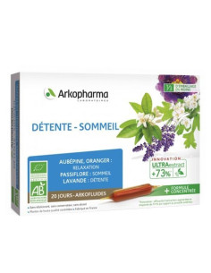 Arkofluide bio détente -...