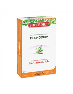 Superdiet desmodium...