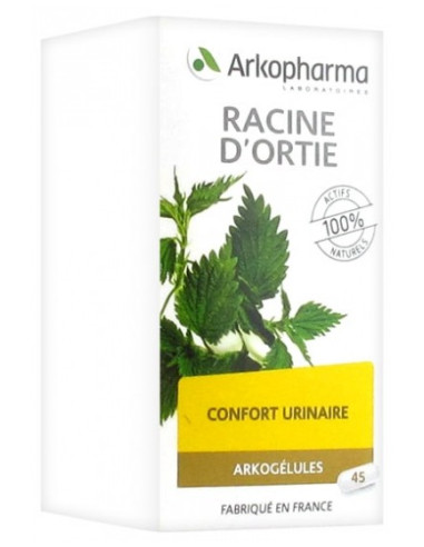 ARKOPHARMA ARKOGÉLULES RACINE D'ORTIE...