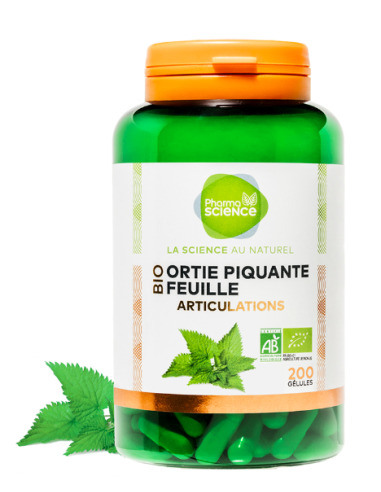 PHARMASCIENCE BIO ORTIE PIQUANTE...
