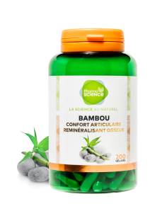 PHARMASCIENCE BAMBOU 200...