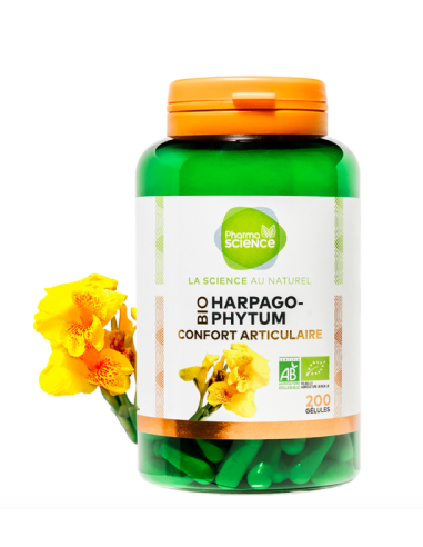 PHARMASCIENCE BIO HARPAGOPHYTUM 200...