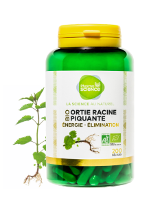 PHARMASCIENCE BIO ORTIE...