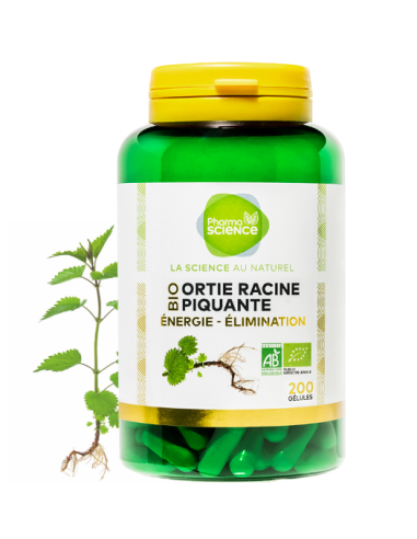 PHARMASCIENCE BIO ORTIE PIQUANTE...