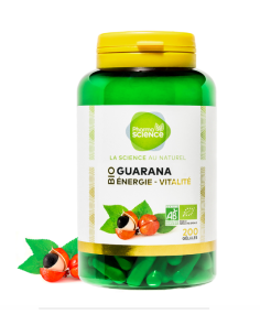 PHARMASCIENCE BIO GUARANA...