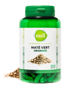 PHARMASCIENCE MATE VERT 200...