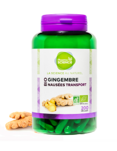 PHARMASCIENCE BIO GINGEMBRE...