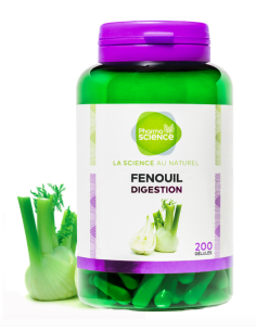 PHARMASCIENCE FENOUIL 200...