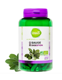 PHARMASCIENCE BIO SAUGE 200...