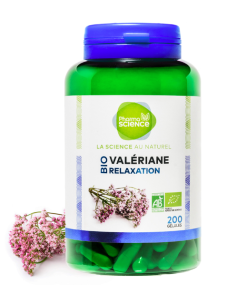 PHARMASCIENCE BIO VALERIANE...