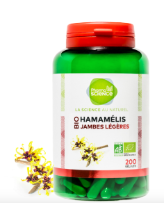 PHARMASCIENCE BIO HAMAMELIS...
