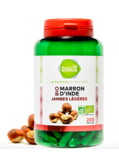 PHARMASCIENCE BIO MARRON...