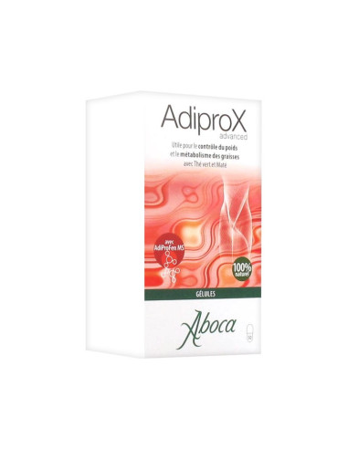 Aboca Adiprox Advanced 50 Gélules