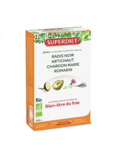 SUPERDIET QUATUOR CHARDON...