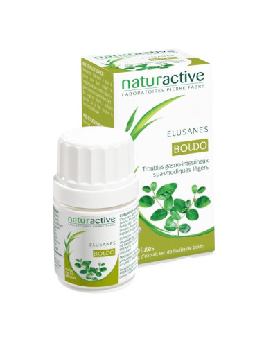 Naturactive Boldo 30 gélules