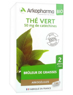 ARKOPHARMA ARKOGÉLULES THÉ...