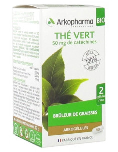 ARKOPHARMA ARKOGÉLULES THÉ...